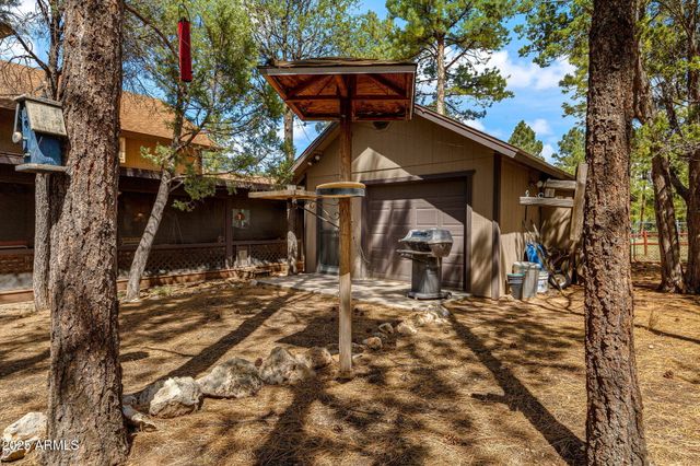 2240 ROUNDABOUT Way, Overgaard, AZ 85933