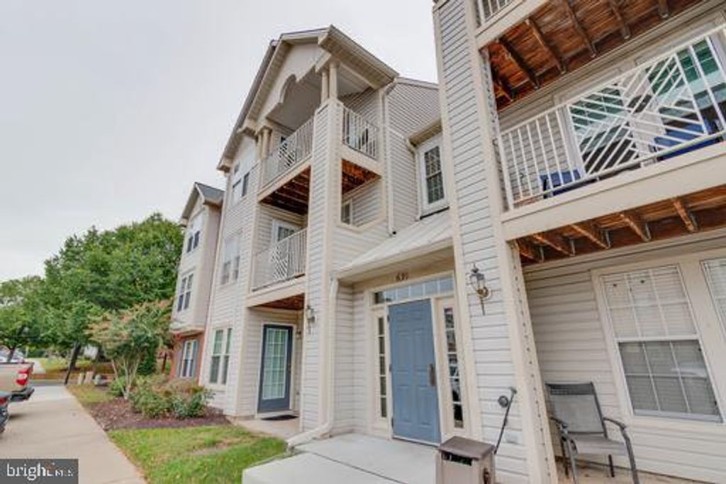691 WINDING STREAM WAY #301, Odenton, MD 21113