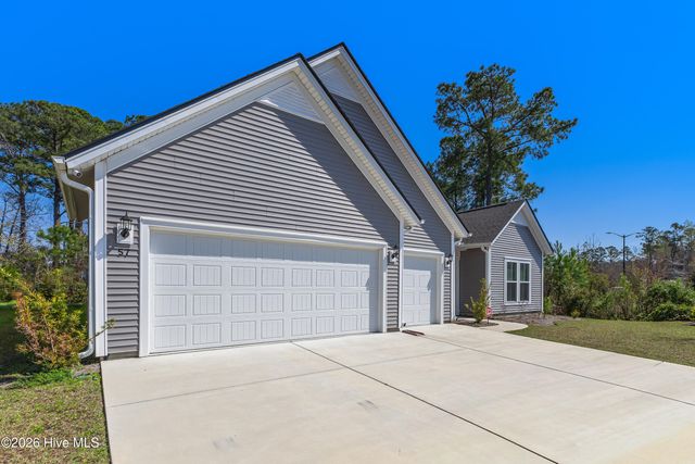 57 Eagle Claw Drive, Carolina Shores, NC 28467