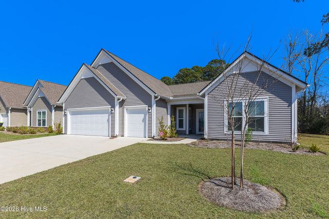 57 Eagle Claw Drive, Carolina Shores, NC 28467