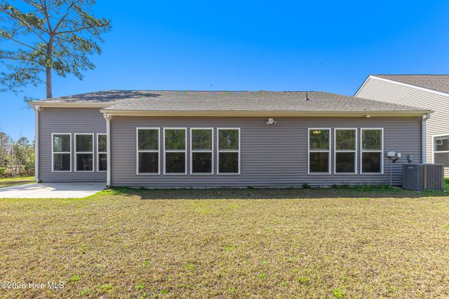 57 Eagle Claw Drive, Carolina Shores, NC 28467