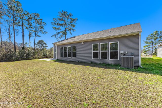 57 Eagle Claw Drive, Carolina Shores, NC 28467