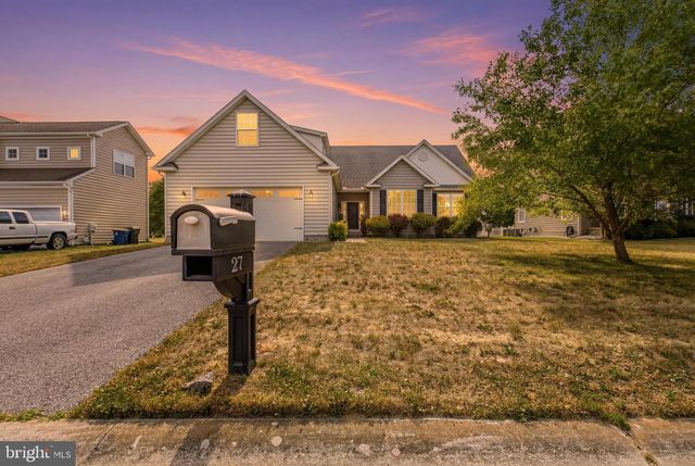 27 SUN RIDGE, Felton, DE 19943