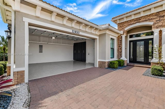 11930 Palermo Road, Parkland, FL 33076