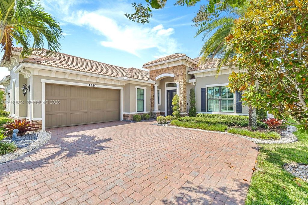 11930 Palermo Road, Parkland, FL 33076