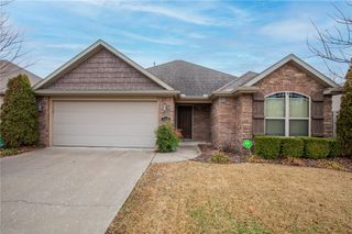 4312 Murfield Drive, Rogers, AR 72758