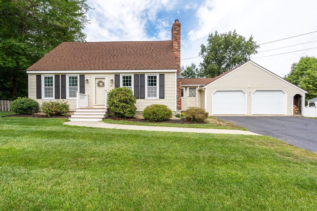 55 Bernice Avenue, Manchester, NH 03109