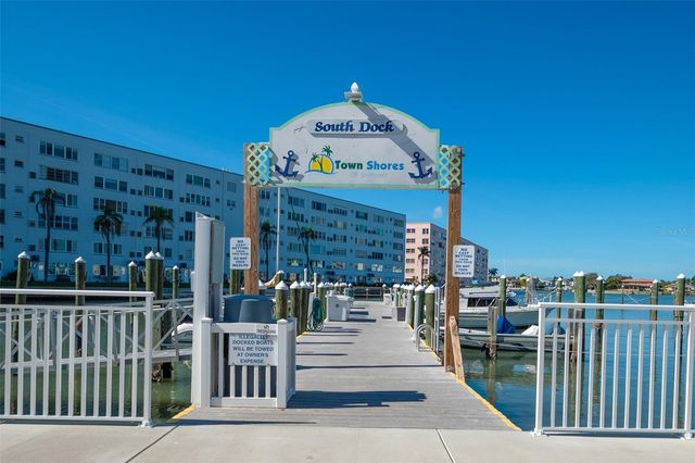 5900 SHORE BOULEVARD S 709, Gulfport, FL 33707