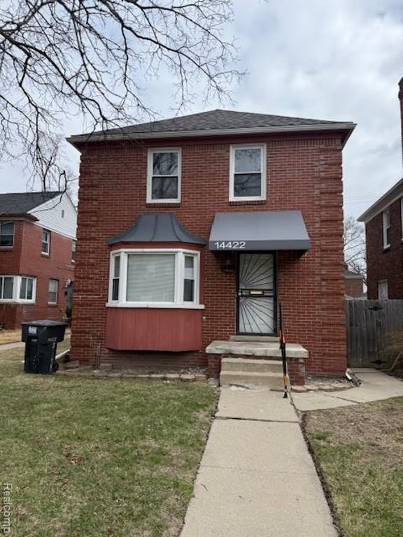 14422 Rutherford Street, Detroit, MI 48227