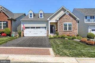 308 GALLANT FOX DR, Havre De Grace, MD 21078