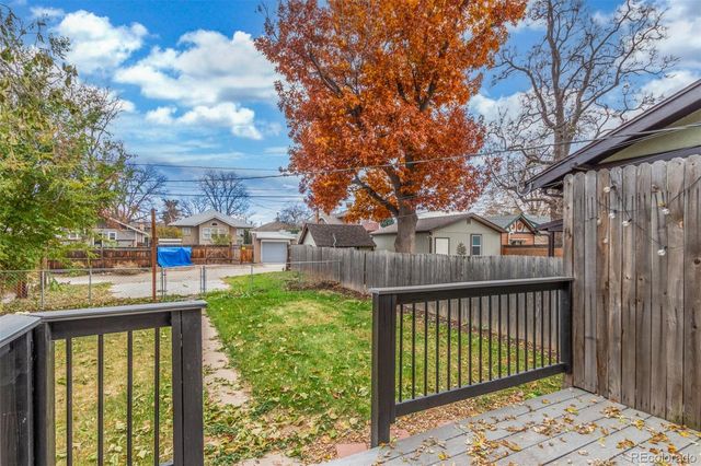 2176 S Emerson Street, Denver, CO 80210