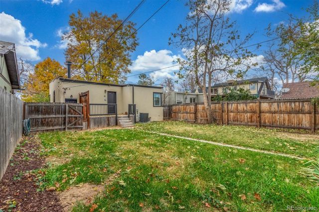 2176 S Emerson Street, Denver, CO 80210