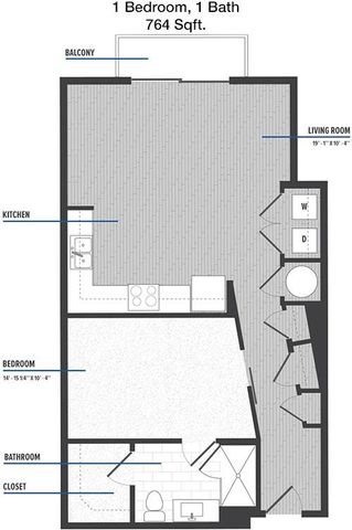 6400 Washington Avenue 319, Houston, TX 77007