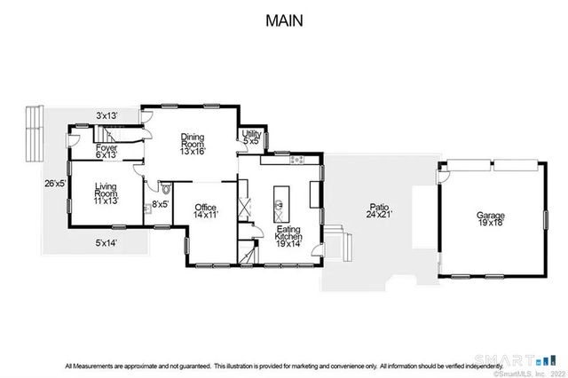 16 Burwell Street, Norwalk, CT 06854