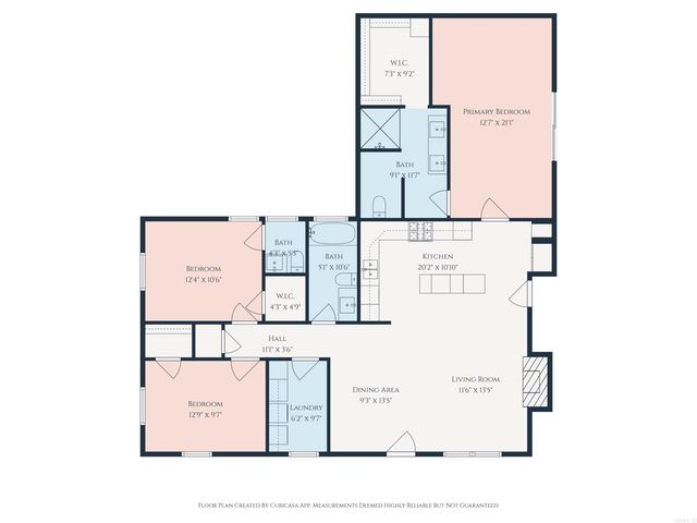 7023 Barberry Street, North Little Rock, AR 72118