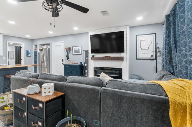 7023 Barberry Street, North Little Rock, AR 72118