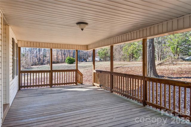 388 Chinquapin Lane, Mt Ulla, NC 28125