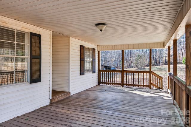388 Chinquapin Lane, Mt Ulla, NC 28125