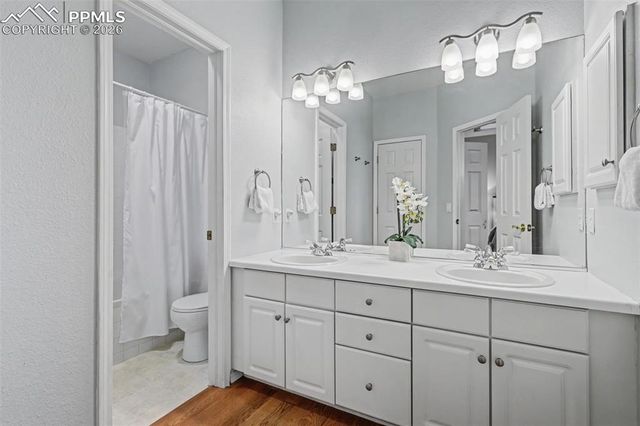 6958 Los Reyes Circle, Colorado Springs, CO 80918