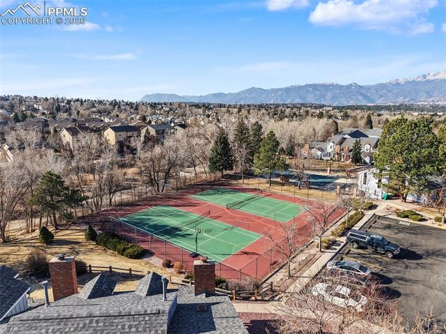 6958 Los Reyes Circle, Colorado Springs, CO 80918