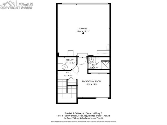 6958 Los Reyes Circle, Colorado Springs, CO 80918