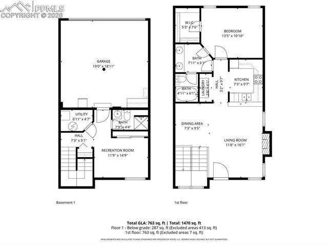 6958 Los Reyes Circle, Colorado Springs, CO 80918