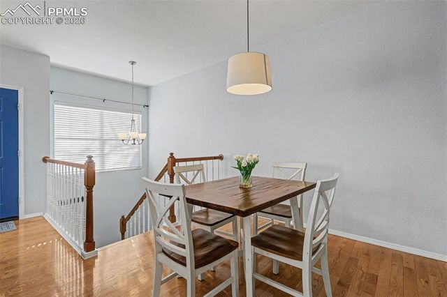 6958 Los Reyes Circle, Colorado Springs, CO 80918