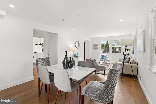 3722 CAMDEN ST SE, Washington, DC 20020