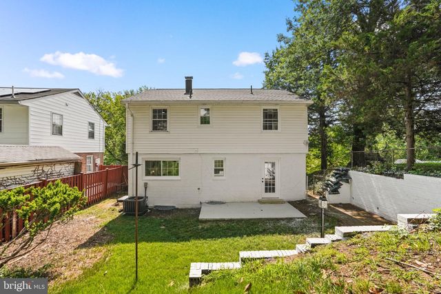 3722 CAMDEN ST SE, Washington, DC 20020