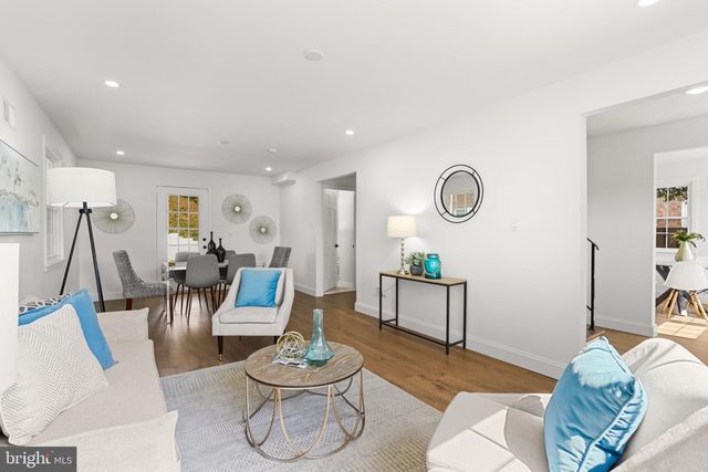 3722 CAMDEN ST SE, Washington, DC 20020
