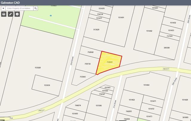 903 22nd Street, Dickinson, TX 77539