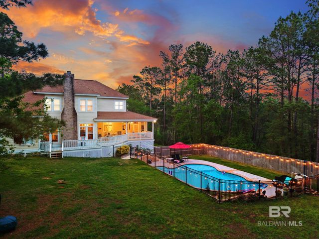 7470 Blakeley Oaks Drive, Spanish Fort, AL 36527