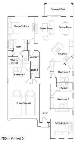 3218 E POMODORO Avenue, San Tan Valley, AZ 85143