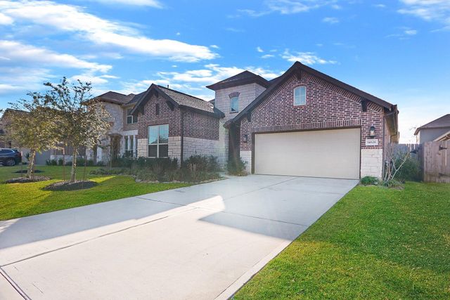 14626 Moccasin Ridge Drive, Cypress, TX 77433