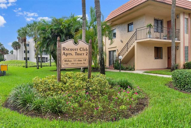 150 Lakeview Dr 203, Weston, FL 33326