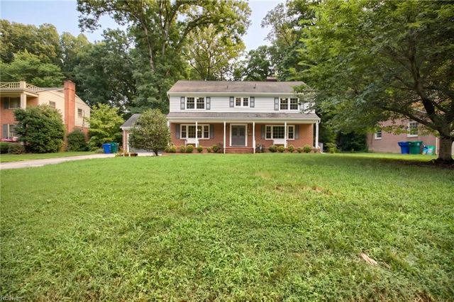 116 Stonewall PL, Newport News, VA 23606