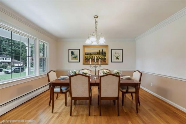 116 Stonewall PL, Newport News, VA 23606