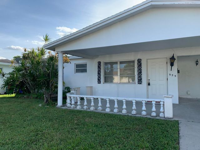 955 NW 69TH Avenue, Margate, FL 33063
