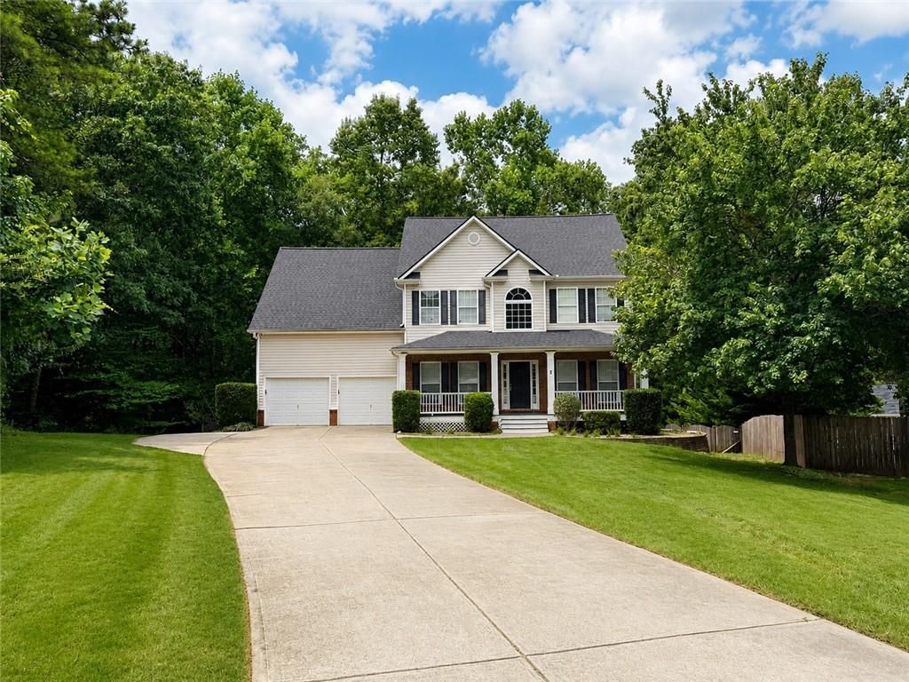 8 Creekside Overlook View, Hiram, GA 30141