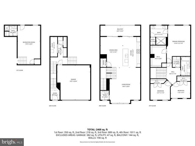 13826 RIDGEVIEW CT, Cockeysville, MD 21030