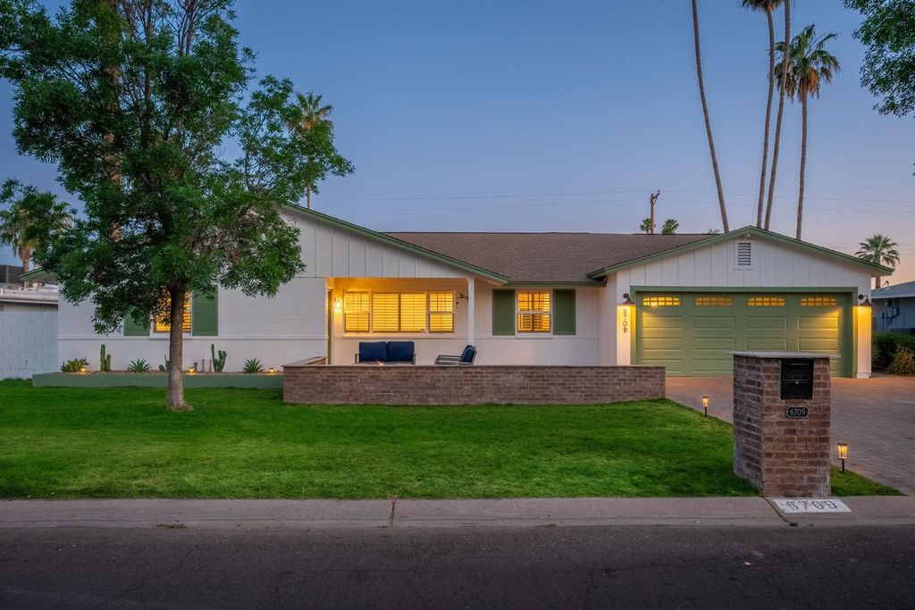 6709 E Monterosa Street, Scottsdale, AZ 85251