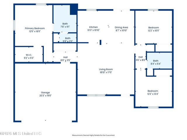 5029 Midway Street, Ocean Springs, MS 39564