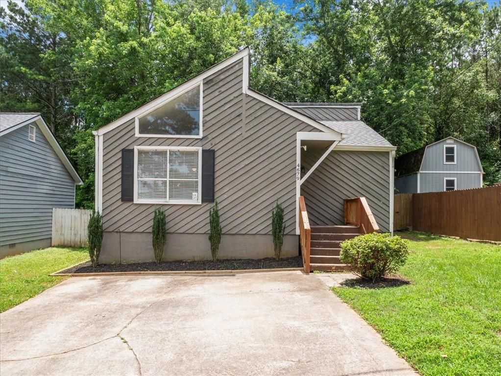 4679 CANDLEWYCK Way, Buford, GA 30518
