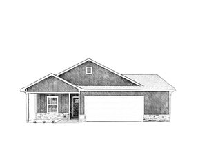 1787 W Redbud Lane, Goddard, KS 67052