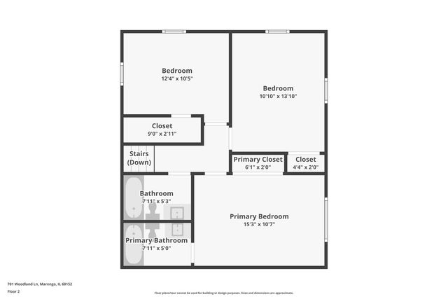 701 Woodland Lane, Marengo, IL 60152