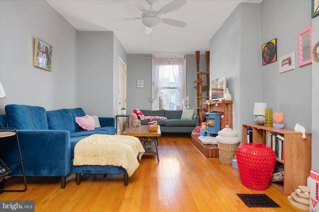 205 S EXETER ST, Baltimore, MD 21202