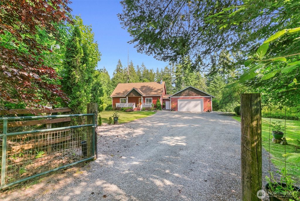 34821 NE Gable Avenue, La Center, WA 98629