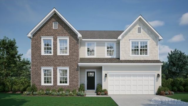 52 Chestnut Street, Springboro, OH 45066