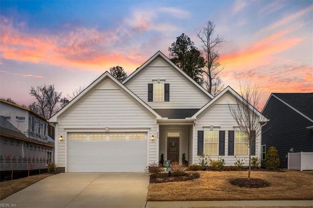 605 Tranquility DR, Williamsburg, VA 23185