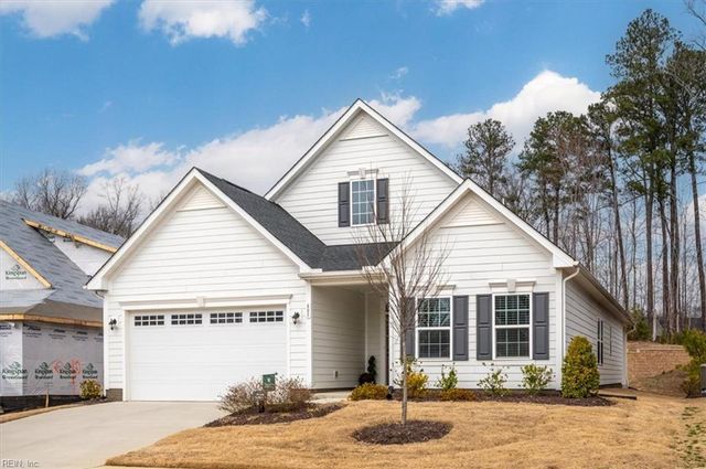 605 Tranquility DR, Williamsburg, VA 23185